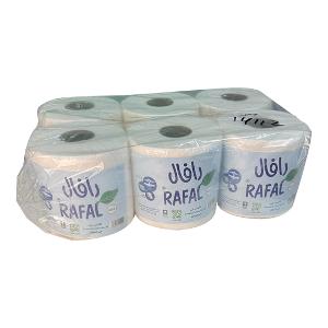 Rafal Hand Towel Maxi Rolls 600g Box Of 6 Pcs Rafal Hand Towel Maxi Rolls 600g Box Of 6 Pcs