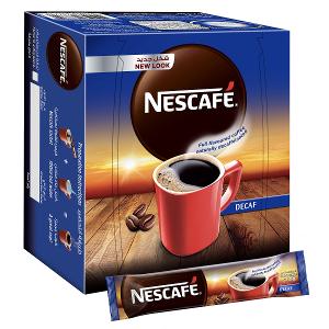 Nescafe Red Mug Decaf 1.8g, Pack 50 Sticks Nescafe Red Mug Decaf 1.8g, Pack 50 Sticks