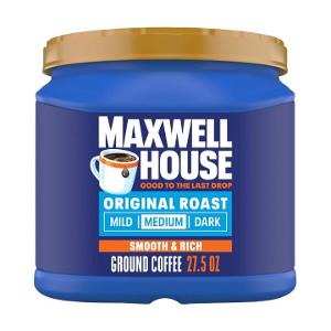 Maxwell House Coffee Original Medium Roast , 780g Maxwell House Coffee Original Medium Roast , 780g