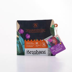 Breehant Coffee Beans Roasted Colombia Excelso 1KG Breehant Coffee Beans Roasted Colombia Excelso 1KG