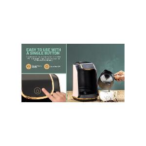 Geepas Electric Turkish Coffee Maker, 4 Cups Geepas Electric Turkish Coffee Maker, 4 Cups