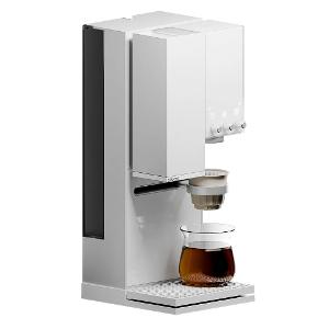 XBloom Studio Coffee Machine Midnight White Water Tank 946ml 1400W XBloom Studio Coffee Machine Midnight White Water Tank 946ml 1400W