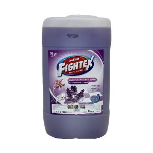 Fightex Disinfectant and Cleaner Lavander 30 Liter Fightex Disinfectant and Cleaner Lavander 30 Liter
