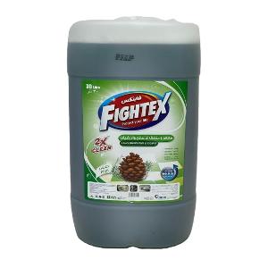Fightex Disinfectant and Cleaner Pine 30 Liter Fightex Disinfectant and Cleaner Pine 30 Liter
