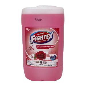 Fightex Disinfectant and Cleaner Rose 30 Liter Fightex Disinfectant and Cleaner Rose 30 Liter