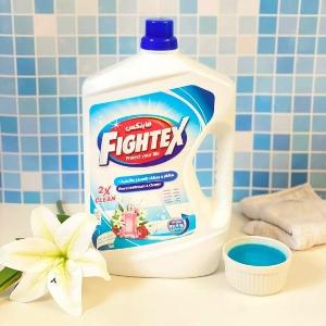 Fightex Disinfectant and Cleaner French Perfume Scent 3 Liter Fightex Disinfectant and Cleaner French Perfume Scent 3 Liter