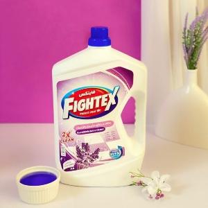 Fightex Disinfectant and Cleaner Lavander 3 Liter Fightex Disinfectant and Cleaner Lavander 3 Liter
