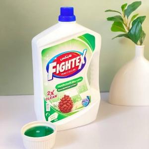 Fightex Disinfectant and Cleaner Pine 3 Liter Fightex Disinfectant and Cleaner Pine 3 Liter