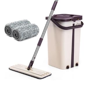 Gator Flat Mop With Bucket and 1 Refills 5.5L Gator Flat Mop With Bucket and 1 Refills 5.5L