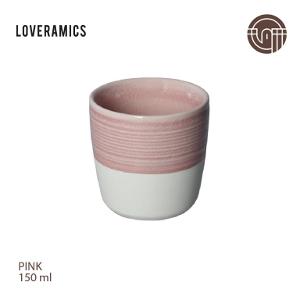 Loveramics Dell Harris Cup 150ml - Pink Loveramics Dell Harris Cup 150ml - Pink