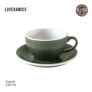 Loveramics Cup and Saucer 250ml - Forest Loveramics Cup and Saucer 250ml - Forest