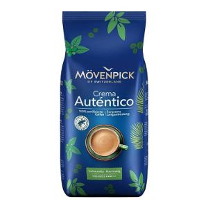 Movenpick, coffee, El Authentico café Crema, beans, pkt 1kg Movenpick, coffee, El Authentico café Crema, beans, pkt 1kg