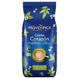 Movenpick Coffee ,Corazon Creama ,Beans,pkt 1 kg Movenpick Coffee ,Corazon Creama ,Beans,pkt 1 kg