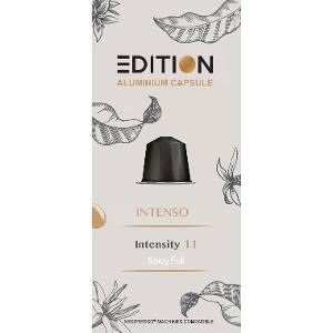 EDITION INTENSO Coffee Capsules P/k 10 Capsules Intensity11 EDITION INTENSO Coffee Capsules P/k 10 Capsules Intensity11