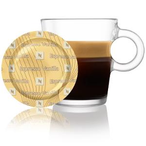 Nespresso Espresso Vanilla Professional Tablet 1x50 Intensity 7 Nespresso Espresso Vanilla Professional Tablet 1x50 Intensity 7