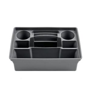Plastic Cleaning Caddy With Bottle Holder 6 Division Plastic Cleaning Caddy With Bottle Holder 6 Division