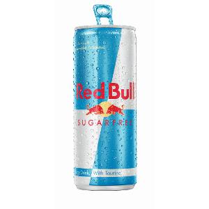 Red Bull Energy Drink Sugarfree 250ml 24/can Red Bull Energy Drink Sugarfree 250ml 24/can