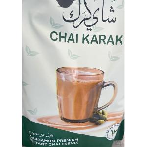 Chai Karak Premix With Cardamom Premium and With Sugar 1kg Chai Karak Premix With Cardamom Premium and With Sugar 1kg