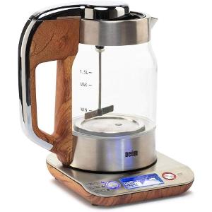 Deem Electric Kettle Milk Heater and Pasteurizer 1.5L Deem Electric Kettle Milk Heater and Pasteurizer 1.5L