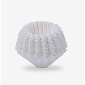 Coffee Filter 155 One Time Use PK/100 Filters Compatible With Xbloom Machine Coffee Filter 155 One Time Use PK/100 Filters Compatible With Xbloom Machine