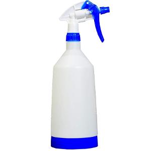 Plastic Spray Bottle With Trigger 1L Blue Plastic Spray Bottle With Trigger 1L Blue