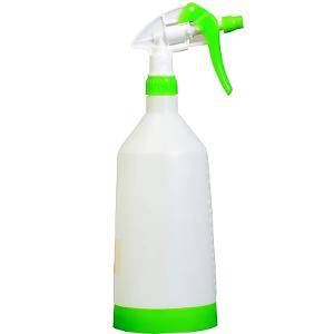 Plastic Spray Bottle With Trigger 1L Green Plastic Spray Bottle With Trigger 1L Green