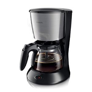 PHILIPS Coffee Maker 1000W, Drip Coffee Maker 1.20 liter, Black - HD7462/20 PHILIPS Coffee Maker 1000W, Drip Coffee Maker 1.20 liter, Black - HD7462/20