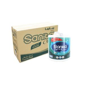 Sanita Towel 6 Maxi Rolls (250m) Sanita Towel 6 Maxi Rolls (250m)