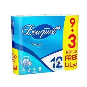Sanita toilet 12 mini-rolls 100m Sanita toilet 12 mini-rolls 100m