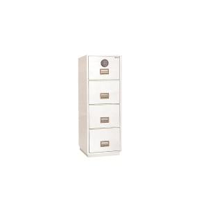 Diplomat Safe 4 Drawers 4 keylock 1466x528x675 (266Kg)