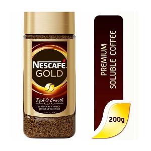 Nescafe Gold Instant Coffee, 190g Nescafe Gold Instant Coffee, 190g