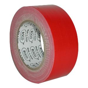 Roco cloth tape (2"x25m) RED Roco cloth tape (2"x25m) RED