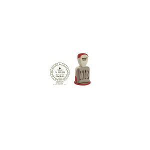 Trodat 4755 (Typo - Dater) Gregorian Dater - Self Inking, 15.4 X 3.5 cm, English Trodat 4755 (Typo - Dater) Gregorian Dater - Self Inking, 15.4 X 3.5 cm, English