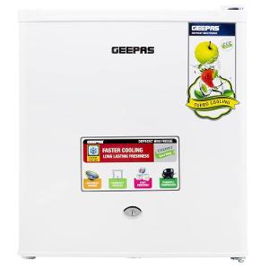Geepas Refrigerator Single Door 60 Liter - GRF654WPEN Geepas Refrigerator Single Door 60 Liter - GRF654WPEN