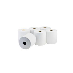 Fine Hand Towel Centerfeed Maxi Rolls 300 Meter 1ply Box of 6 Fine Hand Towel Centerfeed Maxi Rolls 300 Meter 1ply Box of 6