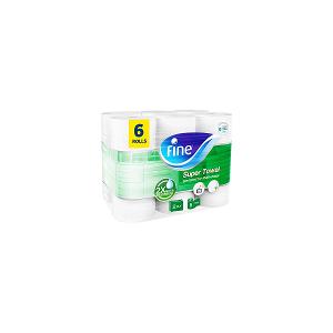 Fine Maxi Rolls 150 Meter Box of 6 Fine Maxi Rolls 150 Meter Box of 6