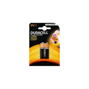 Duracell PLUS Power Battery 9V