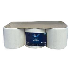 Fine Auto-Cut Hand Towel Rolls Prime 200mtr Box of 6 2 Ply Fine Auto-Cut Hand Towel Rolls Prime 200mtr Box of 6 2 Ply