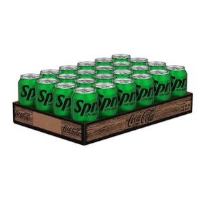 Sprite Zero Soft Drink Lemon Lime Flavored, 355ml x 24 Can/Case Sprite Zero Soft Drink Lemon Lime Flavored, 355ml x 24 Can/Case