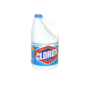 Clorox Bleach Liquid 3.78 Liter