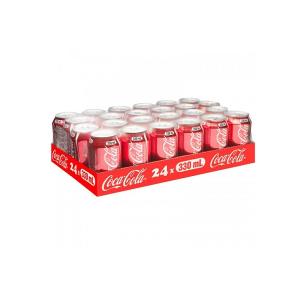 Coca Cola Can 355ml (Box of 24)