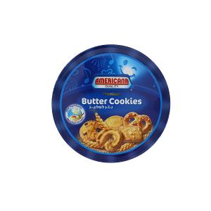 Americana Butter Cookies Blue 908g Americana Butter Cookies Blue 908g