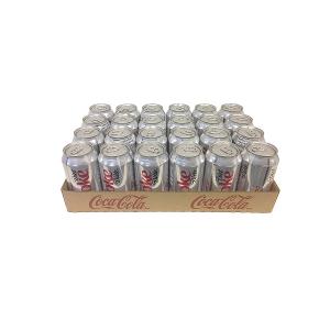 Coca Cola Diet Can 355ml (Box of 24)