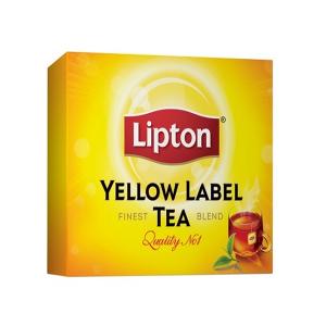 Lipton Red tea Wrapped Bag 100 Bags