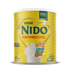 Nestle Nido Milk Powder TIN 2500g Nestle Nido Milk Powder TIN 2500g