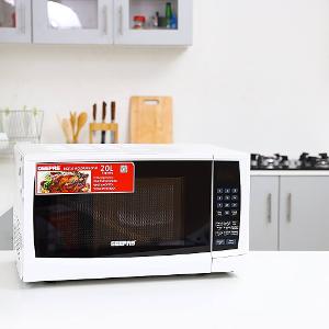 Geepas Microwave Oven Digital Display 20 Liters Geepas Microwave Oven Digital Display 20 Liters