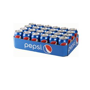 Pepsi Softdrink, 360ml x 24 Can/Case