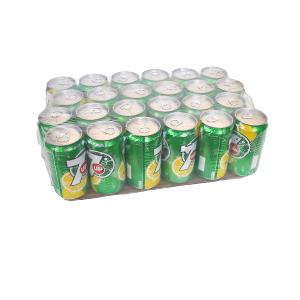 7-UP Softdrink. 360ml x 24-Can/Case