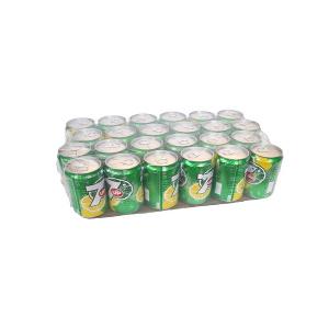 Diet 7-UP Softdrink. 360ml x 24 Can/Case