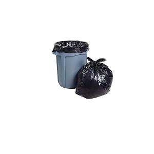 Trash Bags XX-Large Size, 90-Gallon 120x105cm 8 Pcs/Pack